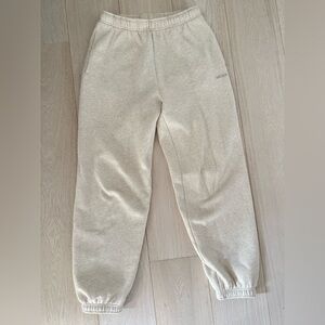 Aritzia Cozy Sweatfleece Jogger